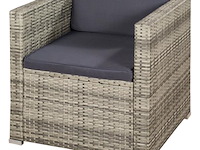 Loungeset punta cana l - afbeelding 9 van  11