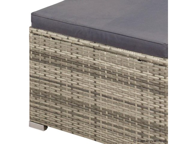 Loungeset punta cana l - afbeelding 2 van  11