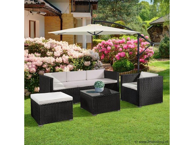 Loungeset punta cana l - afbeelding 4 van  11