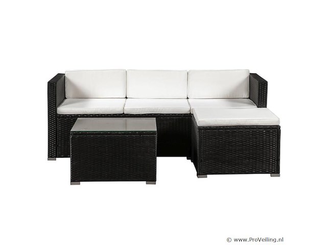 Loungeset punta cana l - afbeelding 8 van  11