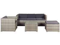 Loungeset punta cana l - afbeelding 11 van  11