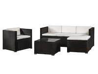 Loungeset punta cana l - afbeelding 1 van  11