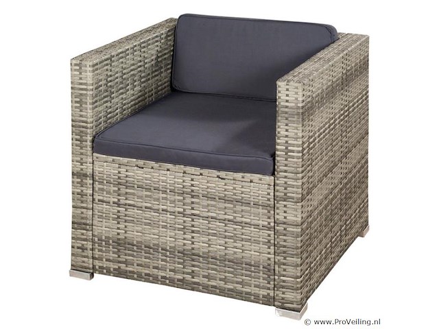 Loungeset punta cana l - afbeelding 9 van  11