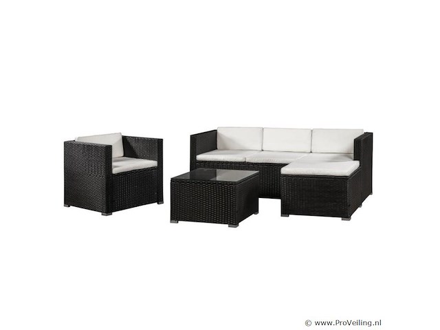 Loungeset punta cana l - afbeelding 1 van  11
