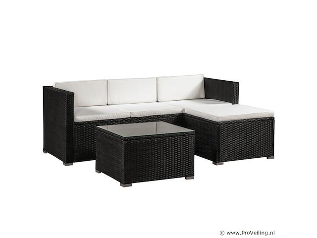 Loungeset punta cana l - afbeelding 11 van  11