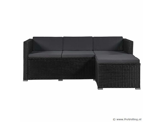 Loungeset punta cana m - afbeelding 4 van  15