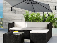 Loungeset punta cana m - afbeelding 4 van  11