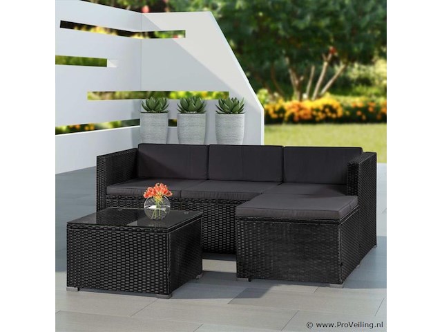 Loungeset punta cana m - afbeelding 8 van  15