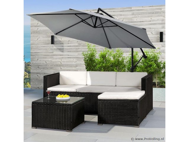 Loungeset punta cana m - afbeelding 4 van  11