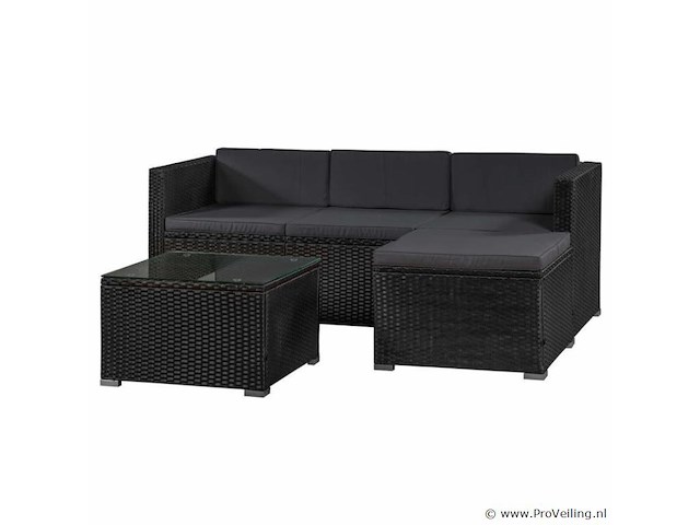 Loungeset punta cana m - afbeelding 1 van  15