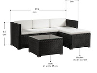Loungeset punta cana m - afbeelding 6 van  11