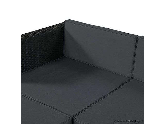 Loungeset punta cana m - afbeelding 2 van  15