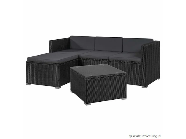 Loungeset punta cana m - afbeelding 6 van  15