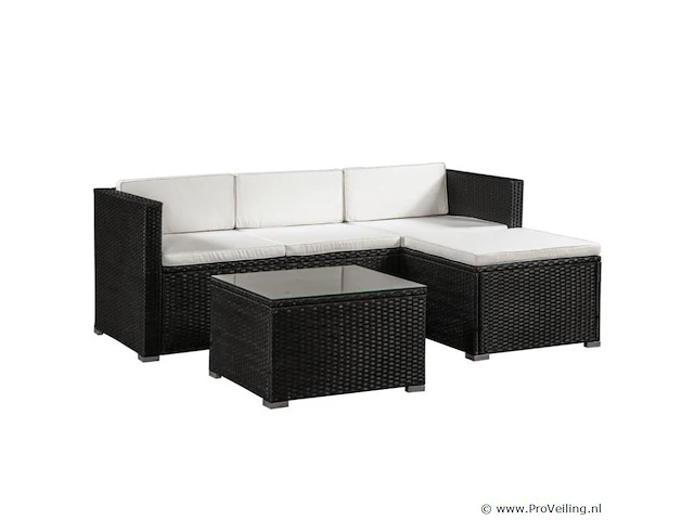 Loungeset punta cana m - afbeelding 1 van  11