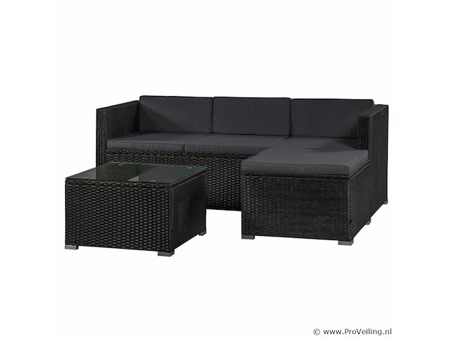 Loungeset punta cana m - afbeelding 1 van  15