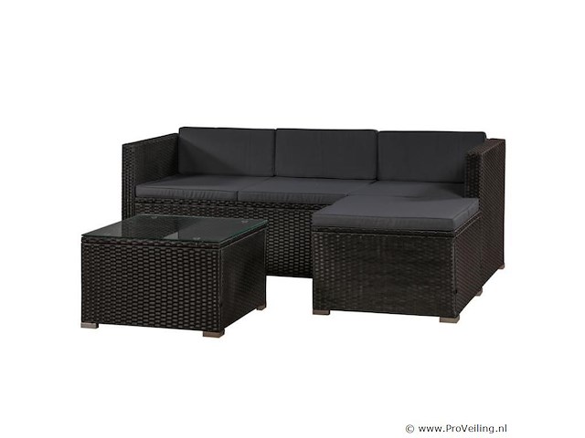 Loungeset punta l - afbeelding 2 van  16