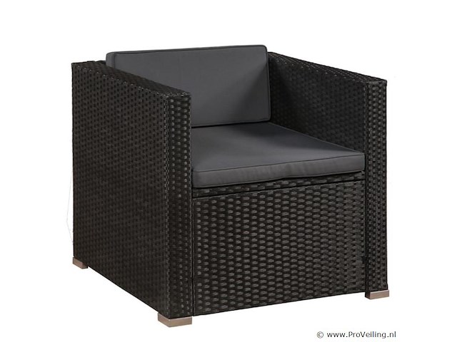 Loungeset punta l - afbeelding 7 van  16