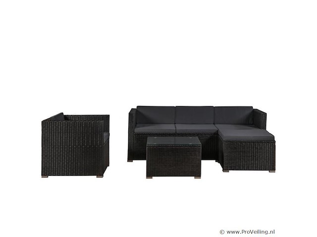 Loungeset punta l - afbeelding 16 van  16