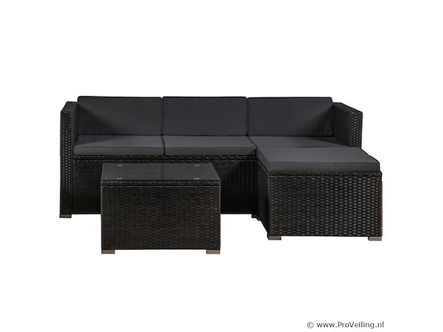 Loungeset punta l - afbeelding 3 van  16