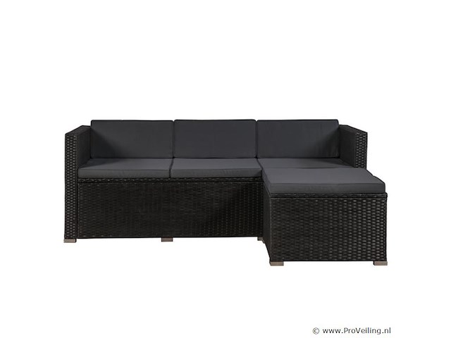 Loungeset punta l - afbeelding 4 van  16