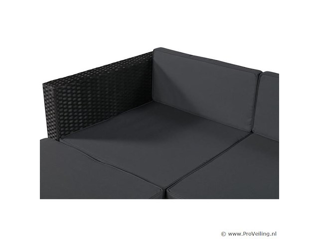 Loungeset punta l - afbeelding 6 van  16