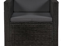 Loungeset punta l - afbeelding 8 van  16