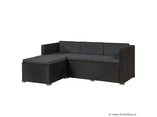Loungeset punta l - afbeelding 5 van  16