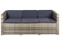 Loungeset punta m - afbeelding 6 van  10