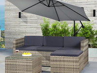 Loungeset punta m - afbeelding 3 van  10