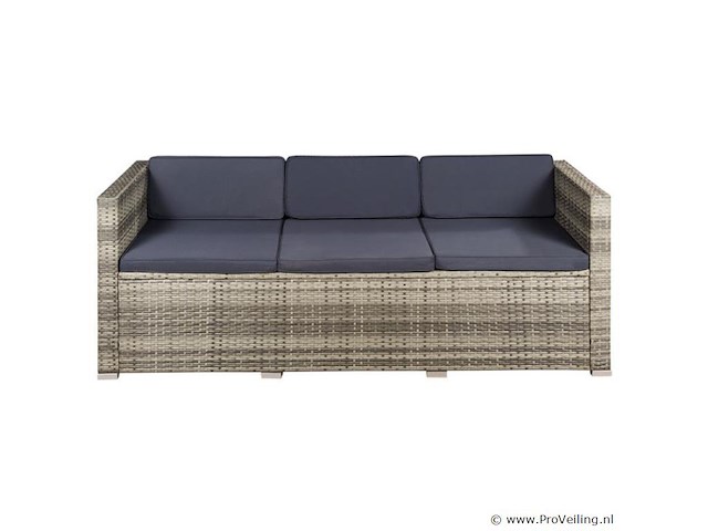 Loungeset punta m - afbeelding 6 van  10