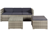 Loungeset punta m - afbeelding 4 van  10