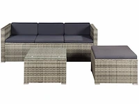 Loungeset punta m - afbeelding 4 van  10