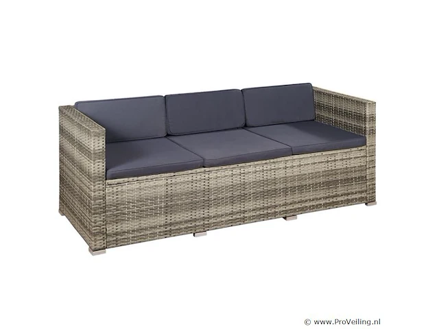 Loungeset punta m - afbeelding 5 van  10