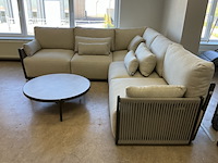 Loungeset, suns, sorrento hoekopstelling - afbeelding 1 van  8