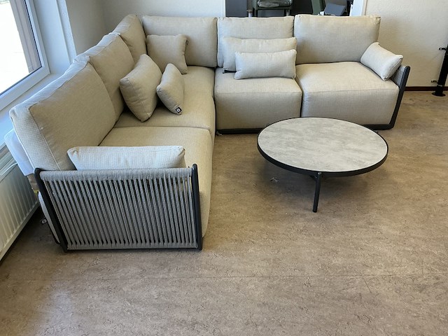 Loungeset, suns, sorrento hoekopstelling - afbeelding 2 van  8