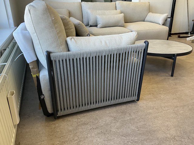 Loungeset, suns, sorrento hoekopstelling - afbeelding 3 van  8