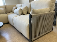 Loungeset, suns, sorrento hoekopstelling - afbeelding 5 van  8
