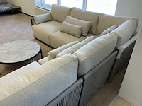 Loungeset, suns, sorrento hoekopstelling - afbeelding 7 van  8