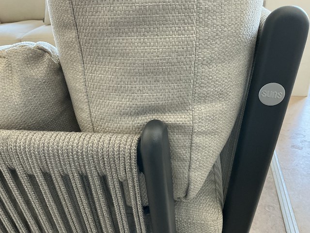 Loungeset, suns, sorrento hoekopstelling - afbeelding 8 van  8