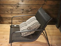 Loungeset (tafel, 2 stoelen & kussens) - afbeelding 2 van  5