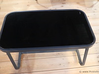 Loungeset (tafel, 2 stoelen & kussens) - afbeelding 5 van  5