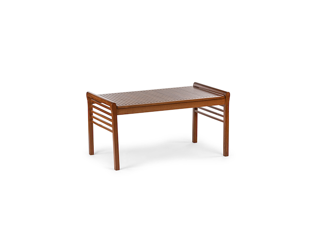 Loungeset, texel gri , walnoot, grijs - afbeelding 8 van  8