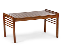 Loungeset, texel gri , walnoot, grijs - afbeelding 8 van  8