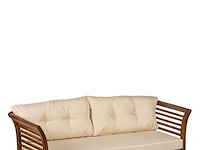 Loungeset, texel, walnoot - afbeelding 2 van  8