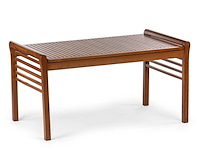 Loungeset, texel, walnoot - afbeelding 4 van  8