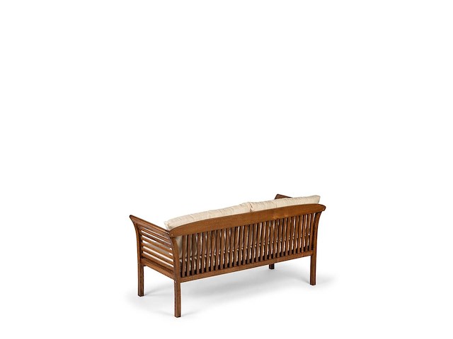 Loungeset, texel, walnoot - afbeelding 8 van  8