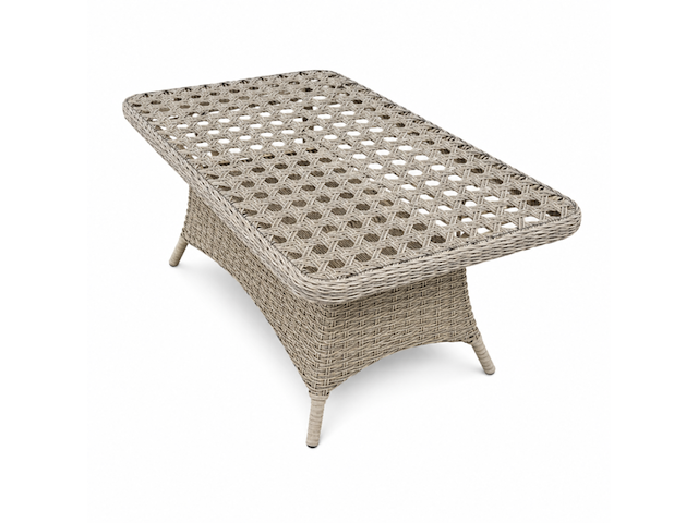 Loungeset, venice, wit/grijs, beige - afbeelding 6 van  7
