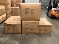 Loungeset, vonato, merlano, bruin - afbeelding 2 van  2