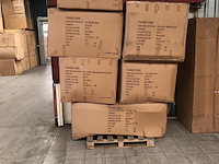 Loungeset, vonato, zalvora, wit - afbeelding 2 van  2