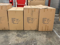 Loungeset, vonato, zenova, donkerbruin - afbeelding 2 van  2